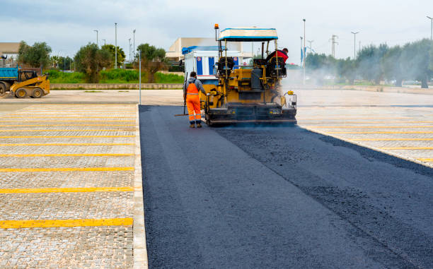 Best Permeable Paver Driveways in Gibsonville, NC