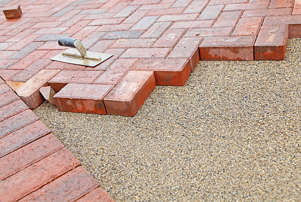 Best Cobblestone Driveway Paving in Gibsonville, NC