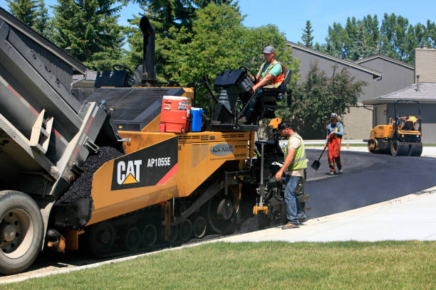 Best Driveway Borders and Edging Pavers in Gibsonville, NC